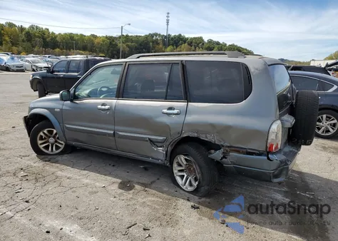 2005 Suzuki Xl7 Ex из США, поврежденный, VIN JS3TY92V454105211